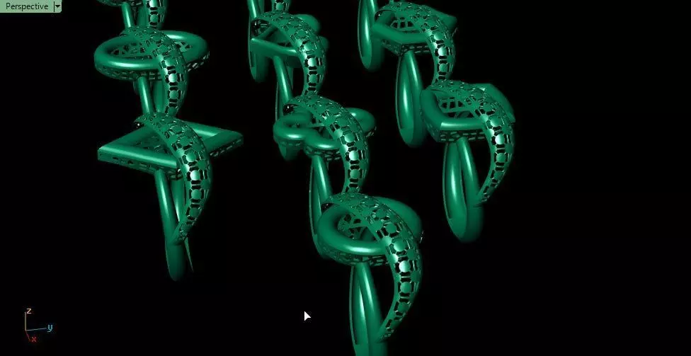 10 one piece fusion cut 3D print model_3