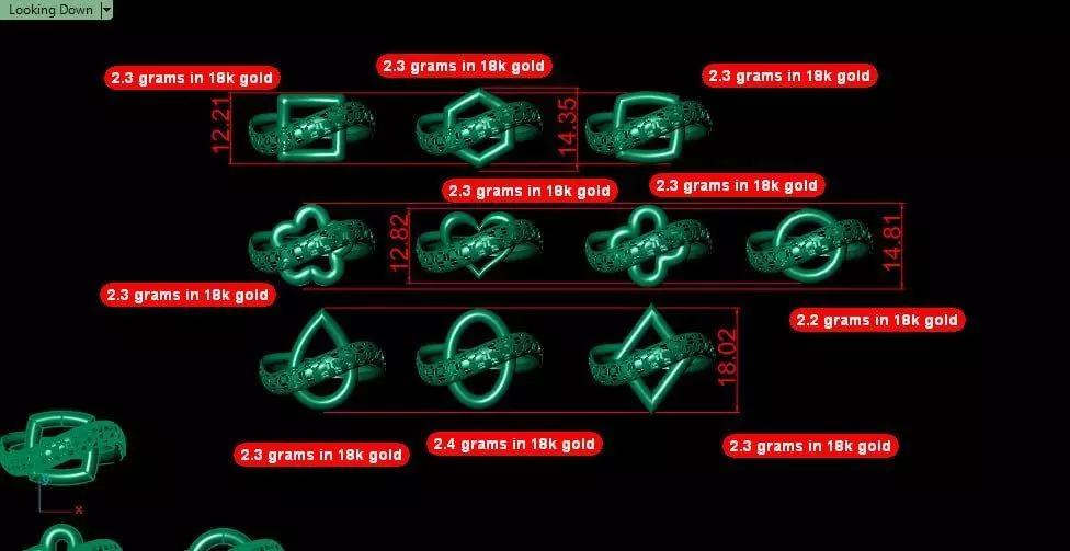 10 one piece fusion cut 3D print model_5