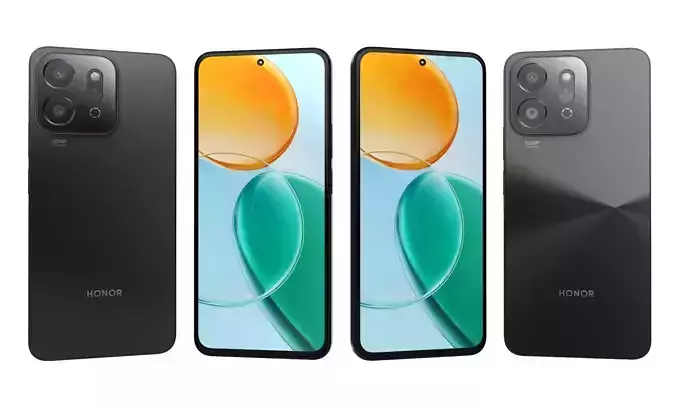 Honor Play9T Phantom Night Black High Poly