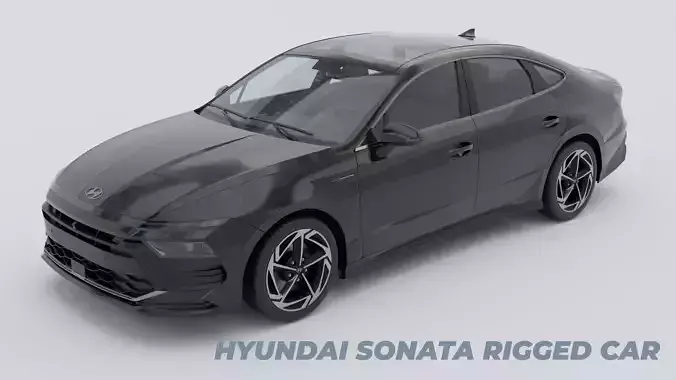 Hyundai Sonata 2023 N-Line