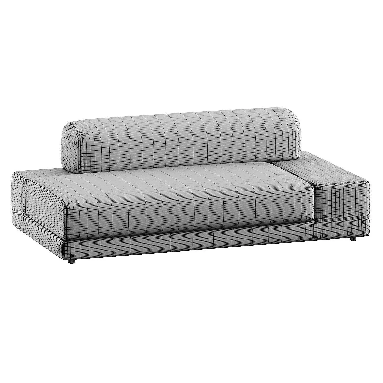pasha 3 sofa 3D model_6