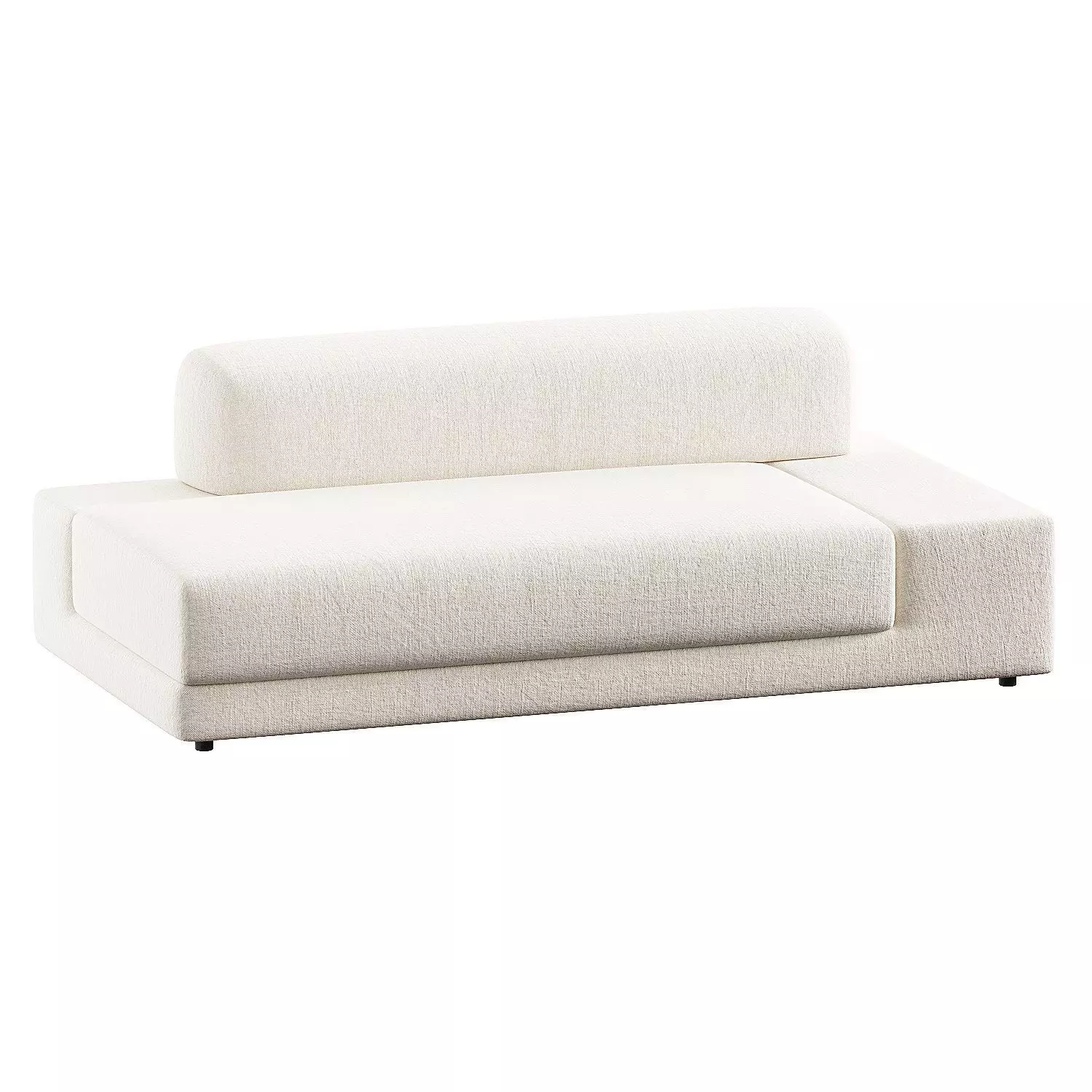 pasha 3 sofa 3D model_3