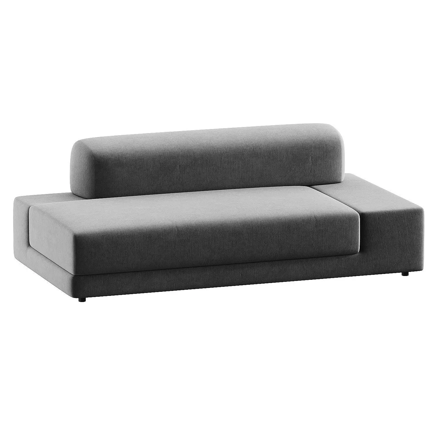 pasha 3 sofa 3D model_4