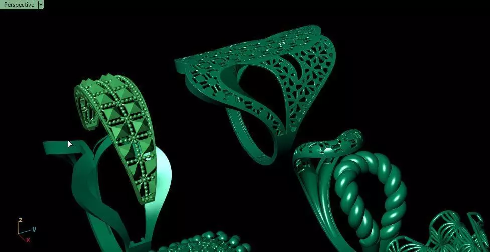 5 different fusion cut 3D print model_4