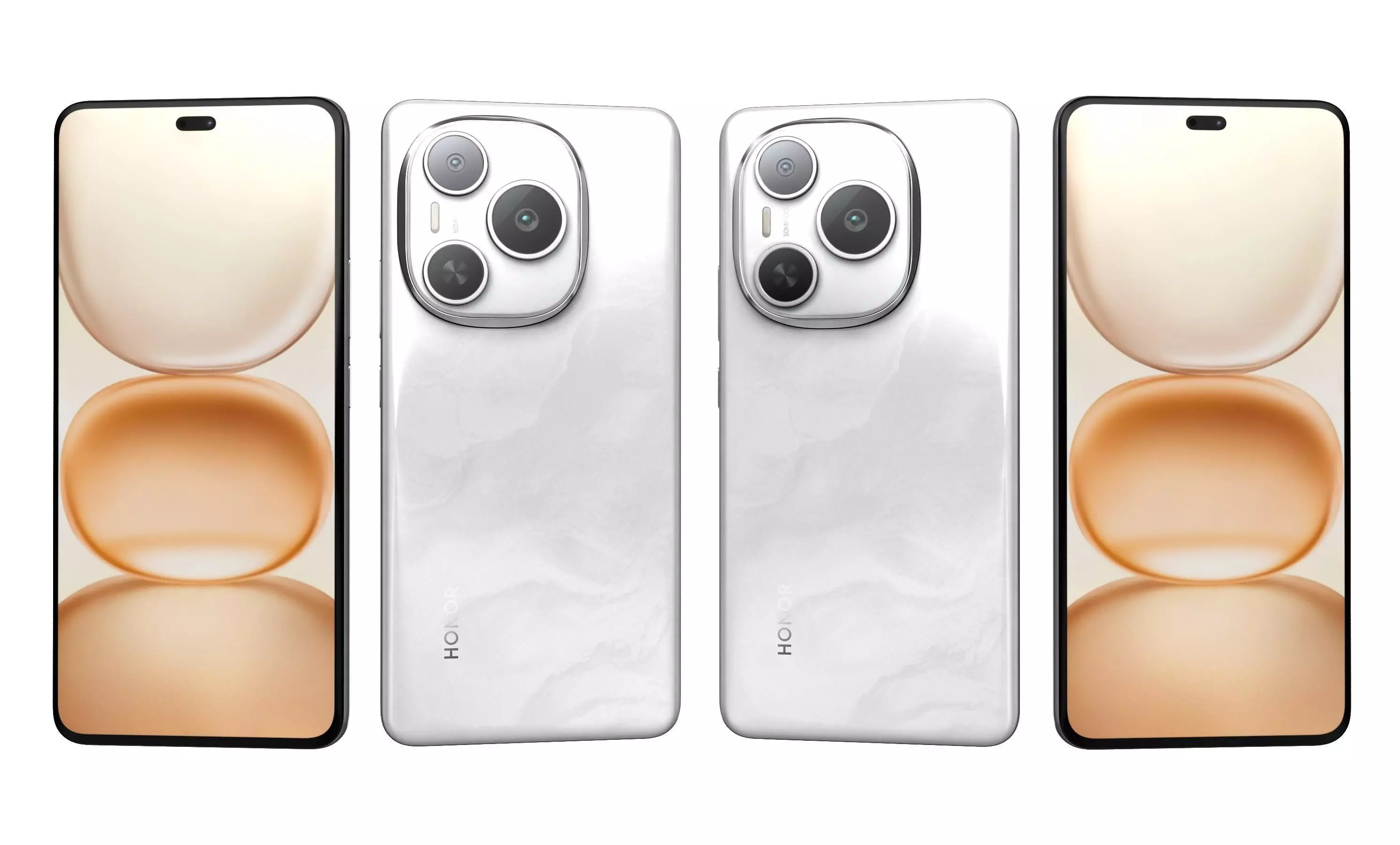 Honor Power All Colors High Poly 3D model_20