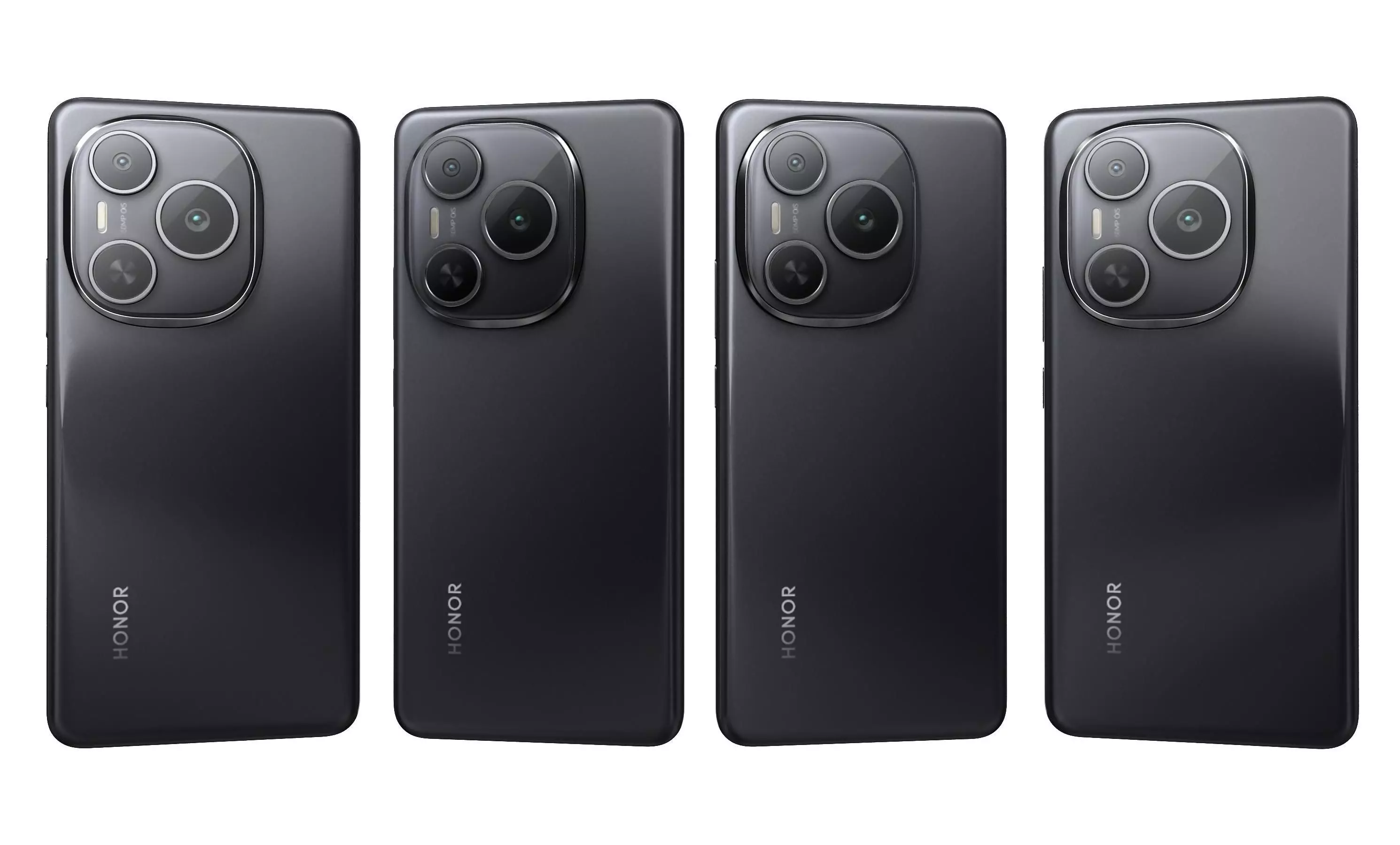 Honor Power All Colors High Poly 3D model_12