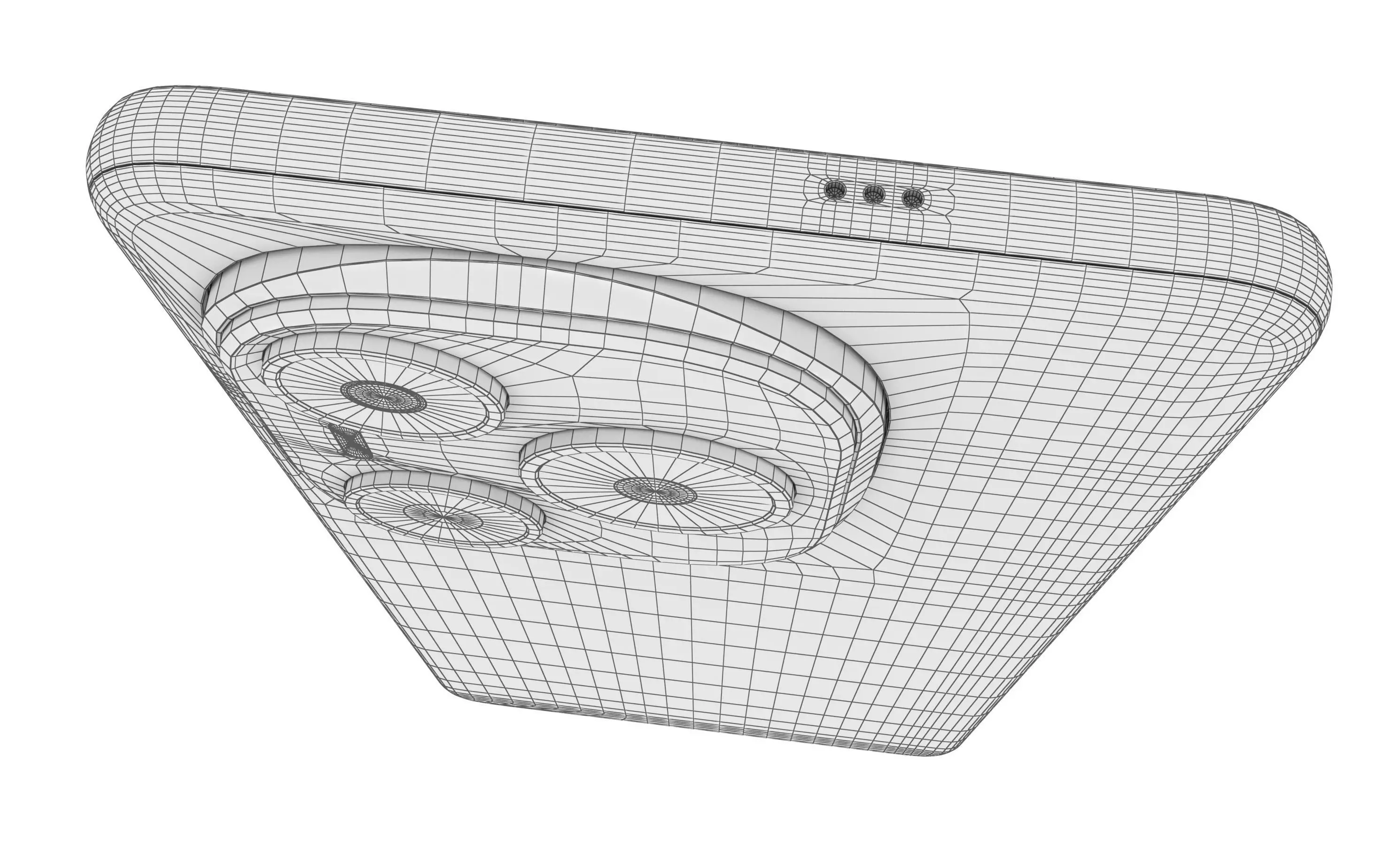 Honor Power All Colors High Poly 3D model_18