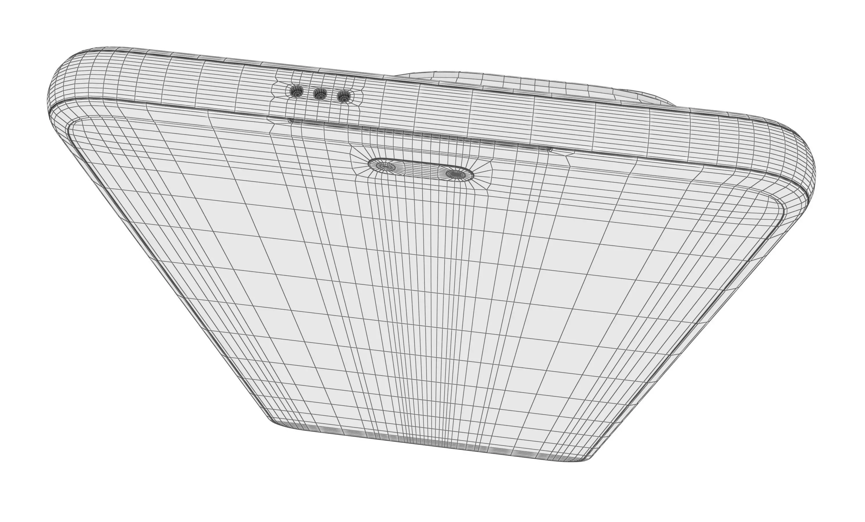 Honor Power All Colors High Poly 3D model_14