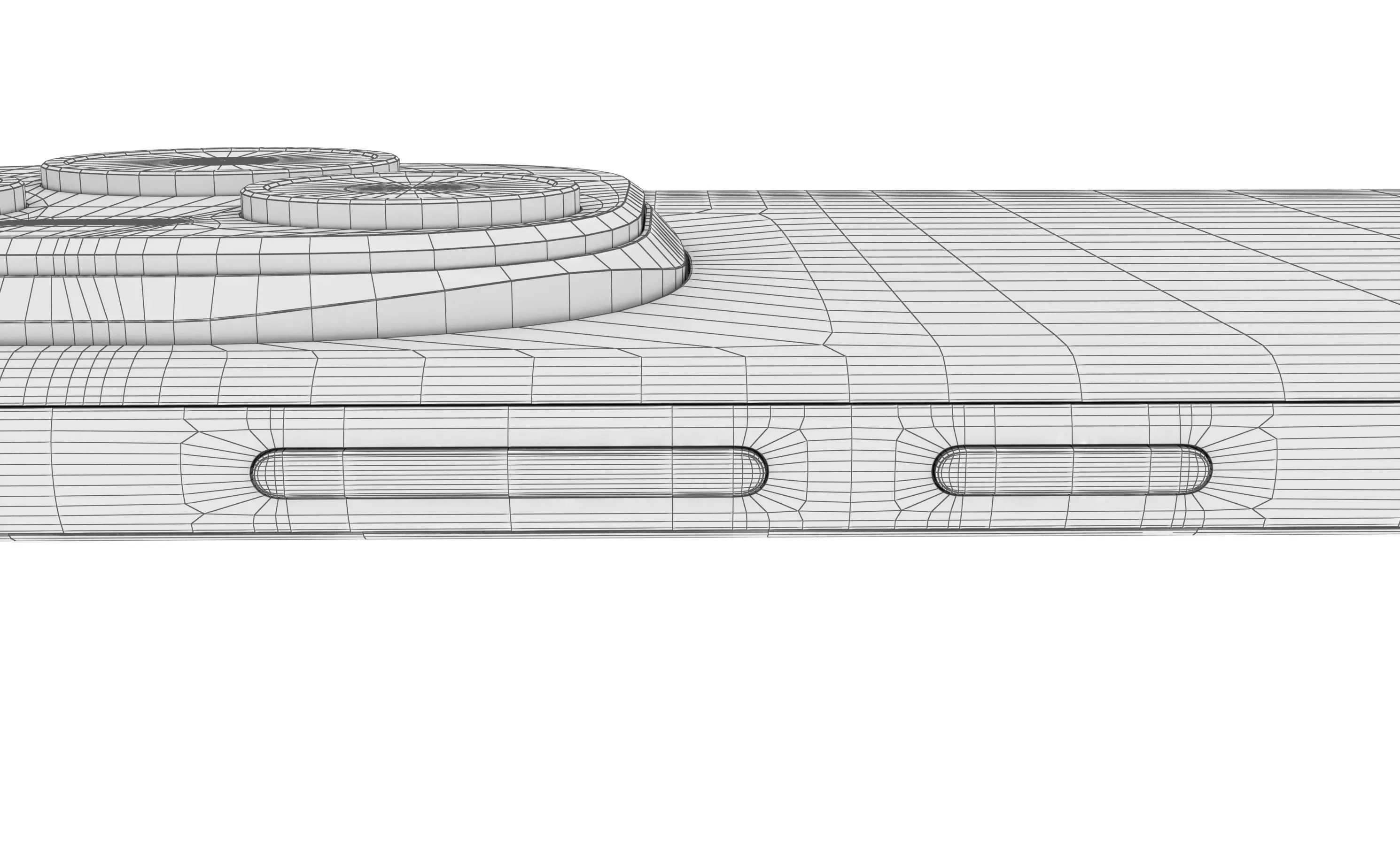 Honor Power All Colors High Poly 3D model_23