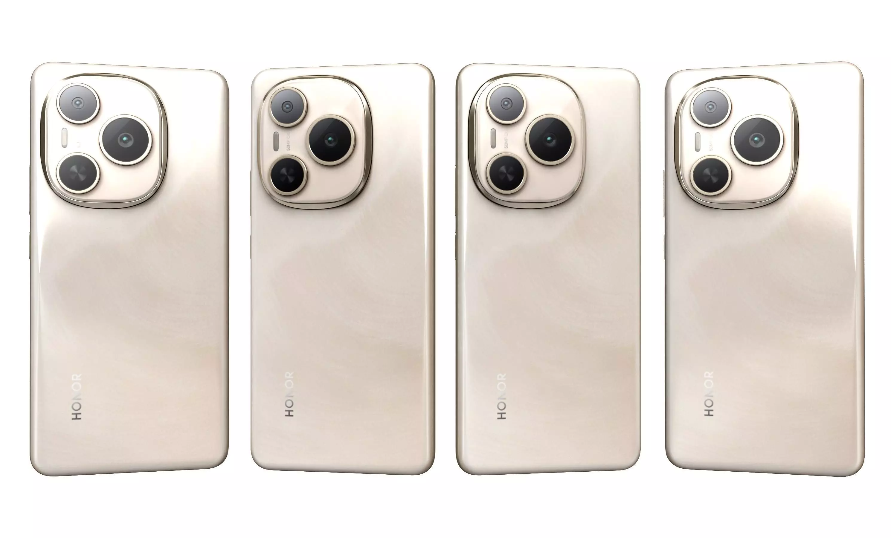 Honor Power All Colors High Poly 3D model_10