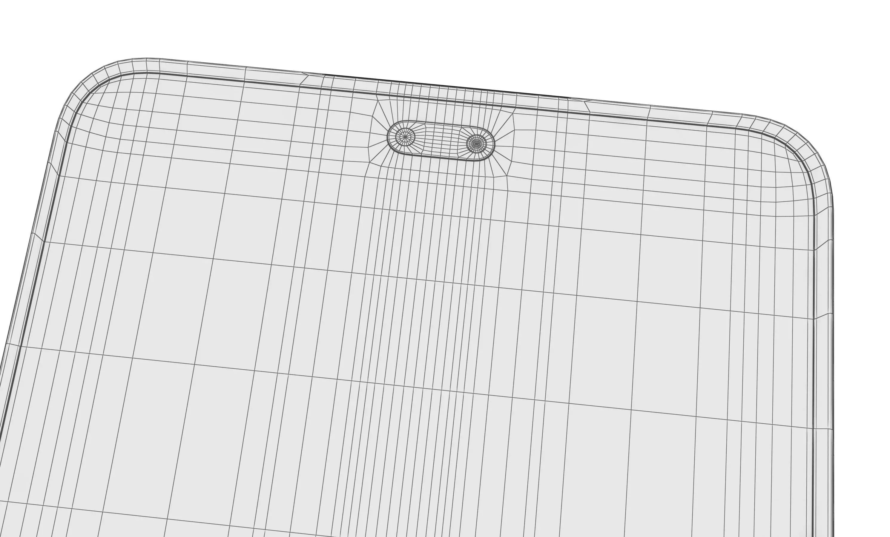 Honor Power All Colors High Poly 3D model_25