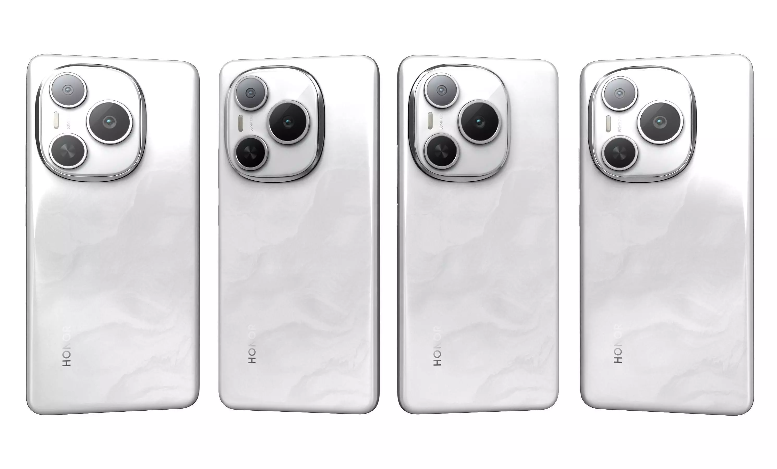 Honor Power All Colors High Poly 3D model_16