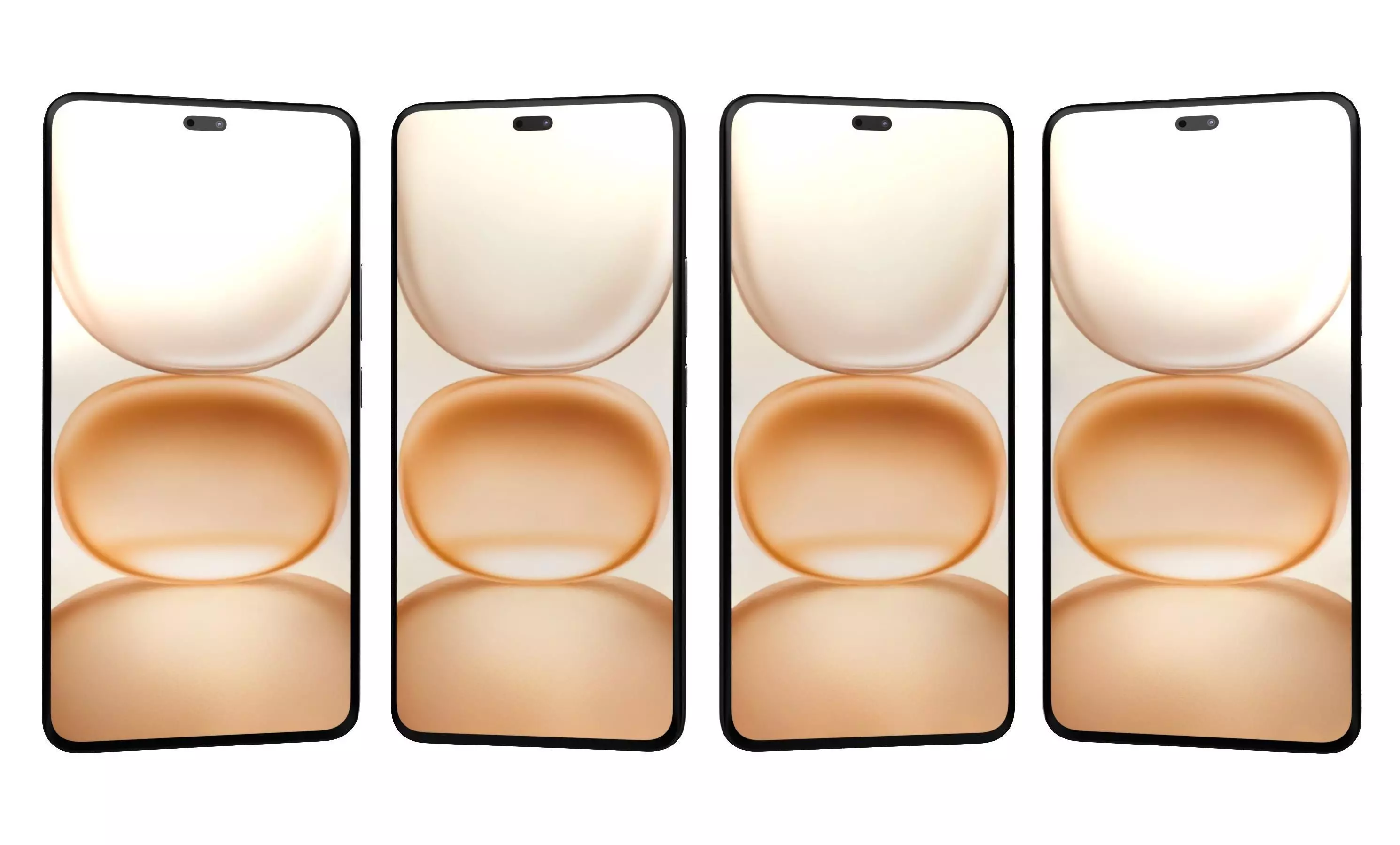 Honor Power All Colors High Poly 3D model_22