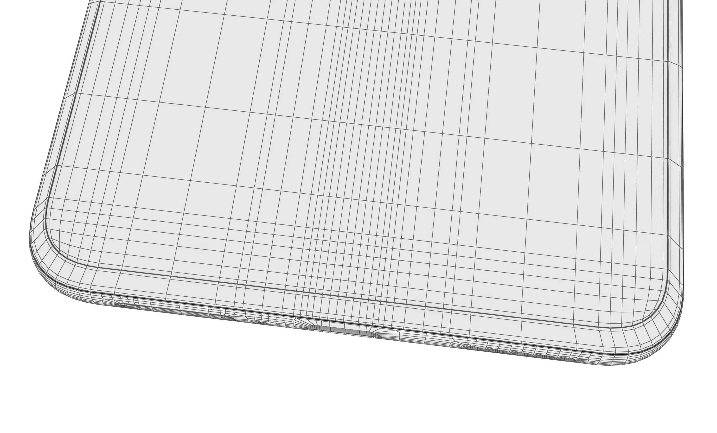 Honor Power All Colors High Poly 3D model_21