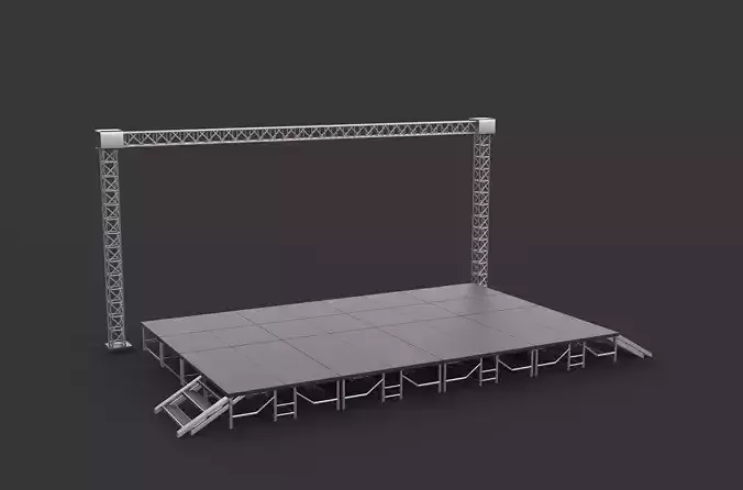 Aluminum Lighting Concert 