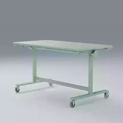 IKEA MITTZON desk table