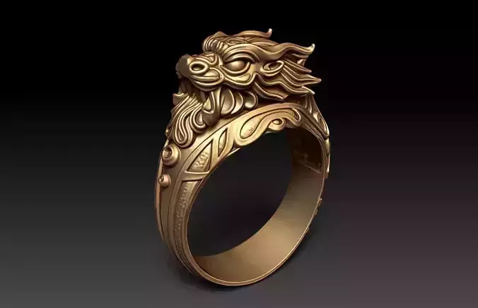 Dragon Ring M66