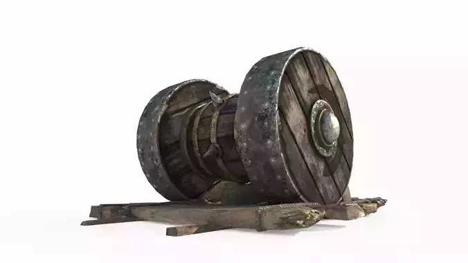 The Dark Magic Age Drum Killing Mechanism