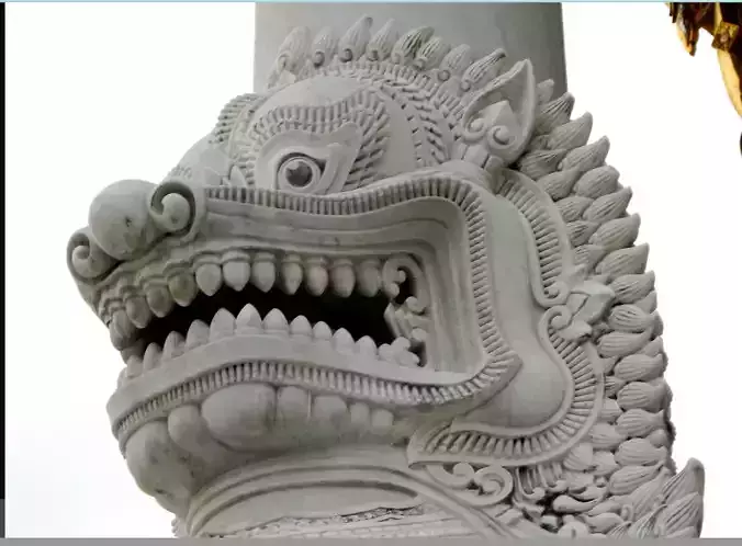 SingBenjamabopitTemple