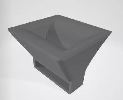 Phone Sound Amplifiers 2 Piece 3D print model_0