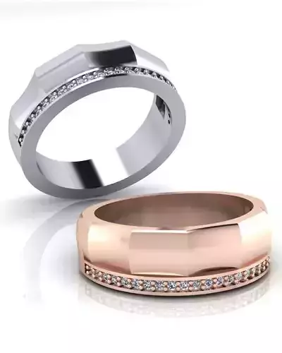 lux jewelry ring
