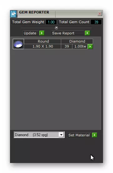 eternity jewelry ring 3D print model_10