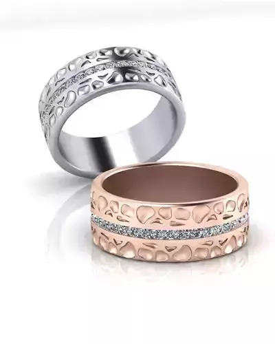 eternity jewelry ring