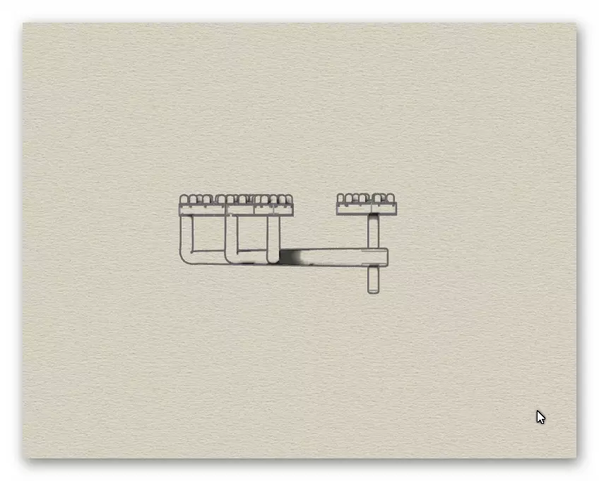 pear and marquise shape pave setting jewelry earring 3D print model_7