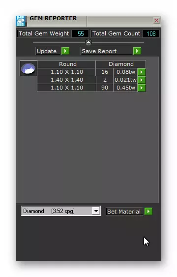 pear and marquise shape pave setting jewelry earring 3D print model_11