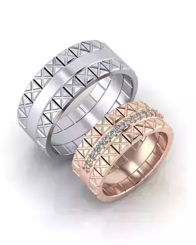 eternity engagement jewelry ring