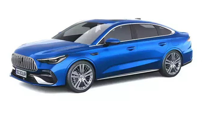 Geely Galaxy Starshine 6 2026