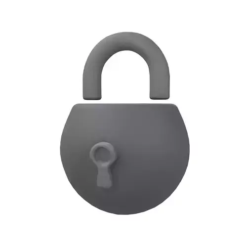 Lock Symbol v1 001