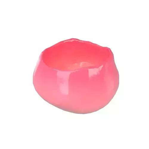Flower Shaped Cup v1 001