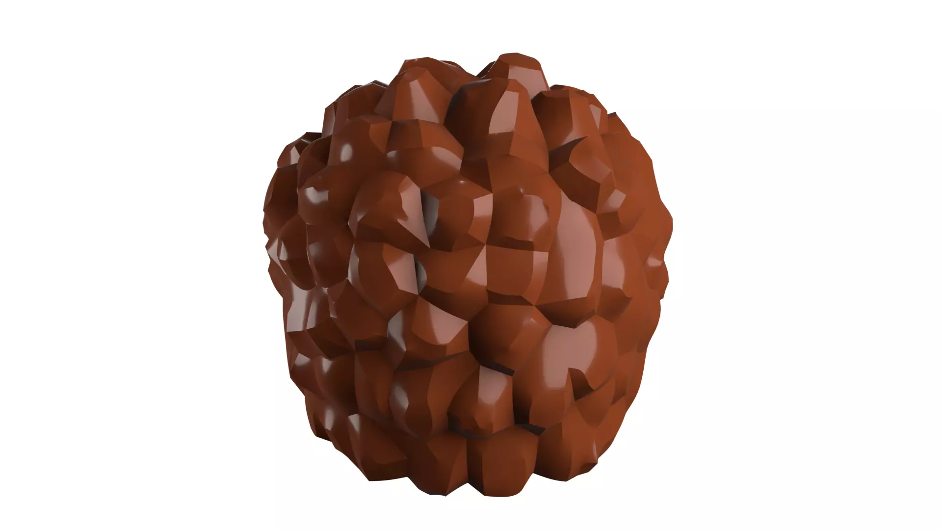 Custom3Dprint Minifigure Accessory - Minifigure Hair S2 - 079 3D print model_45