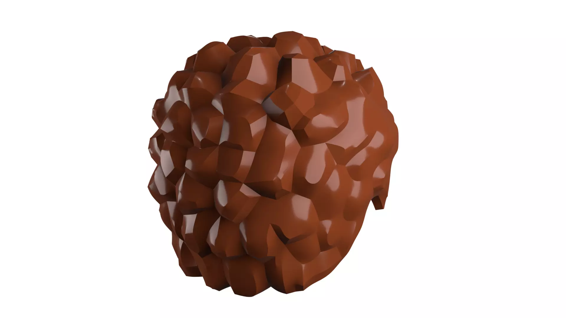 Custom3Dprint Minifigure Accessory - Minifigure Hair S2 - 079 3D print model_39