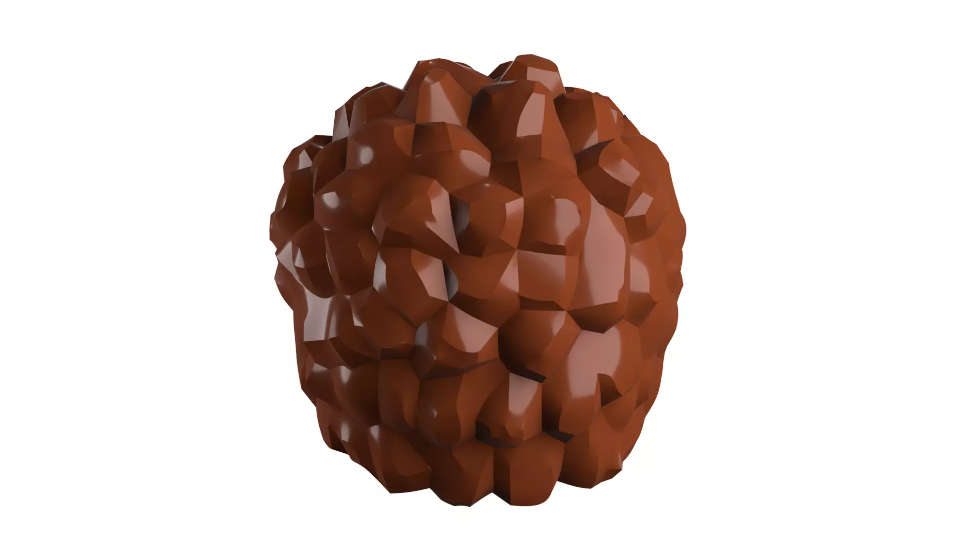 Custom3Dprint Minifigure Accessory - Minifigure Hair S2 - 079 3D print model_46