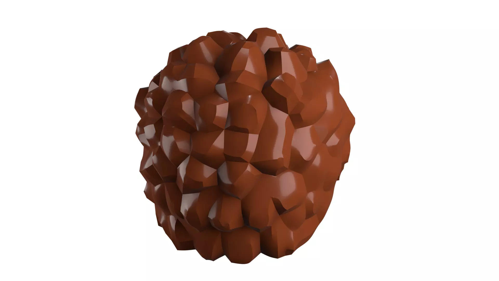 Custom3Dprint Minifigure Accessory - Minifigure Hair S2 - 079 3D print model_42