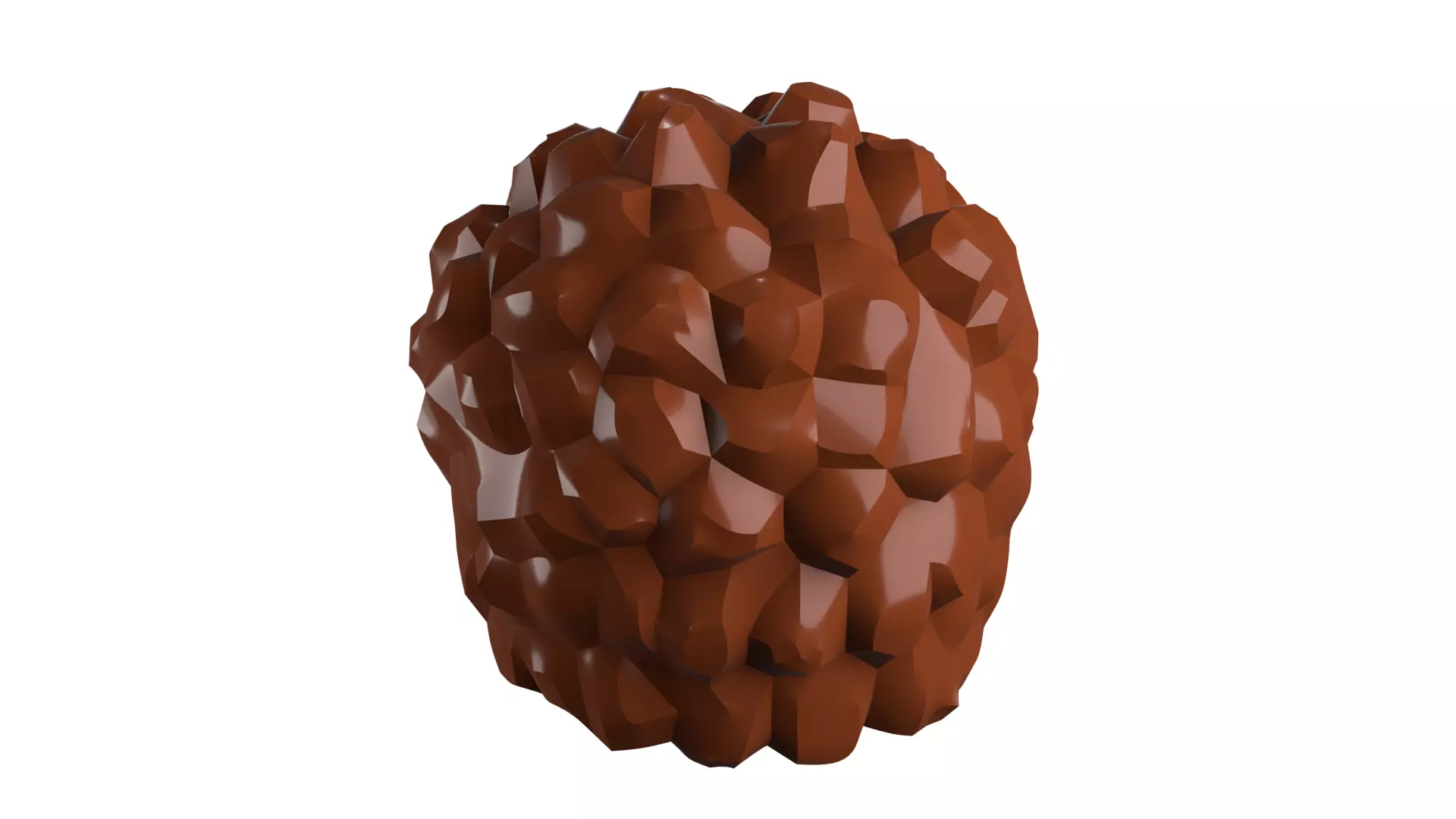 Custom3Dprint Minifigure Accessory - Minifigure Hair S2 - 079 3D print model_47