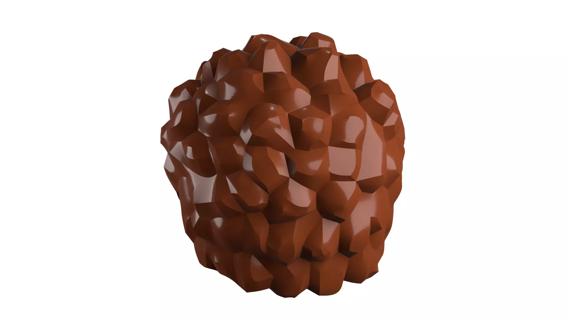 Custom3Dprint Minifigure Accessory - Minifigure Hair S2 - 079 3D print model_48