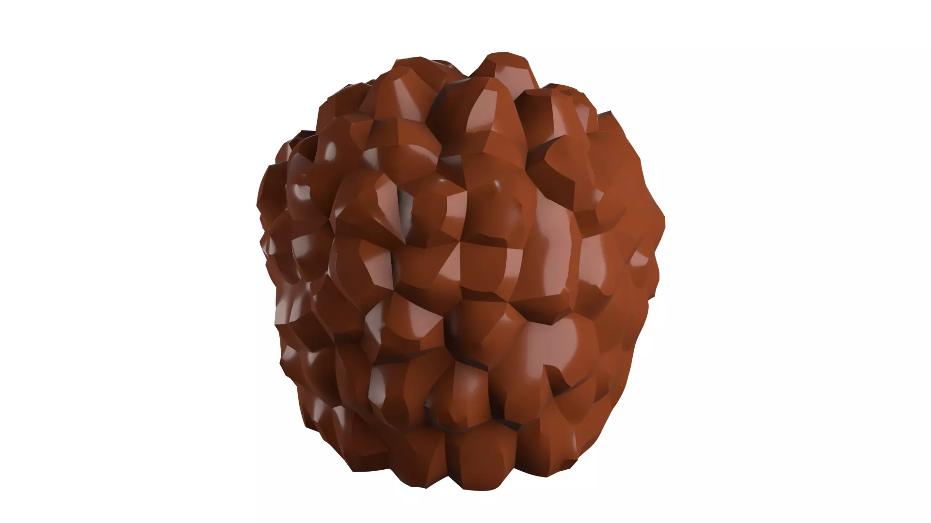 Custom3Dprint Minifigure Accessory - Minifigure Hair S2 - 079 3D print model_44