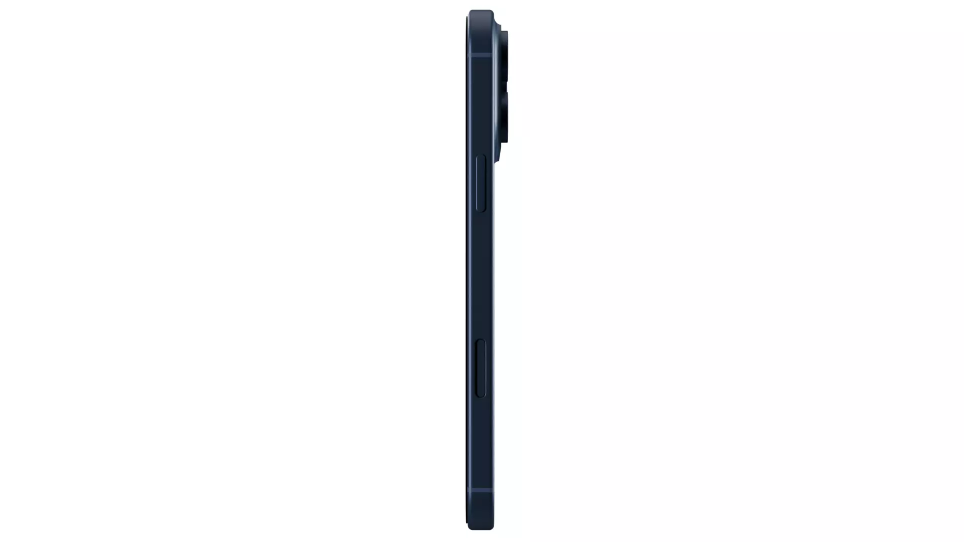 Iphone 17 Pro Max Deep Blue 3D model 3D model 3D model_3