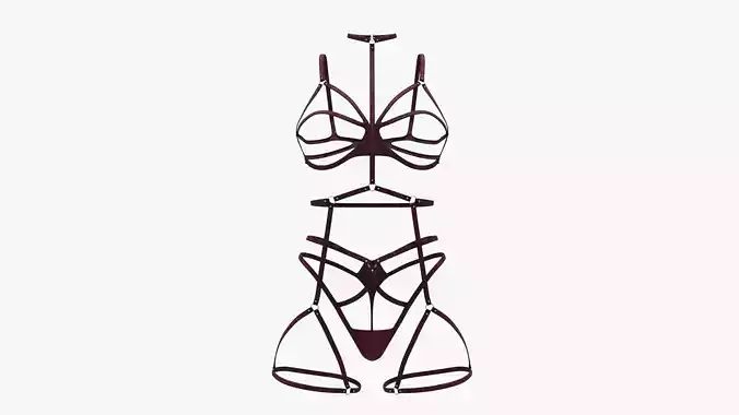  Lingerie SXS 103