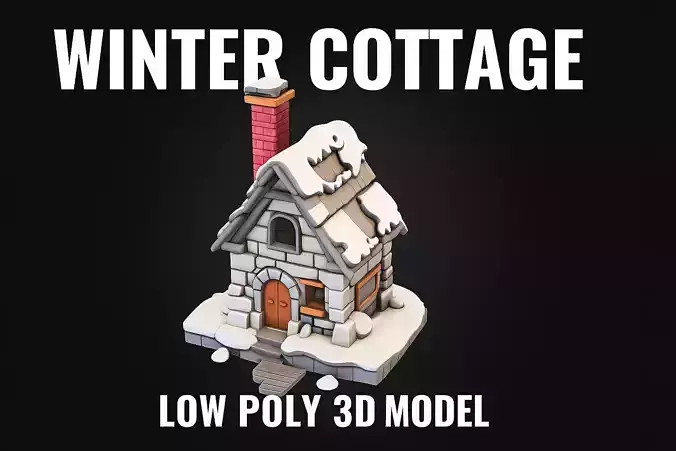 Winter Cottage