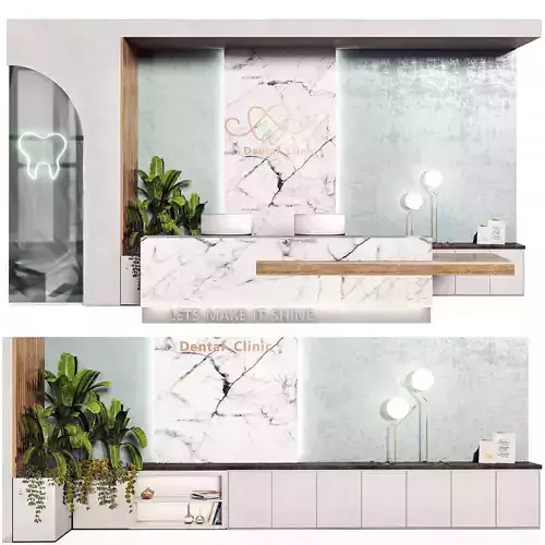 Reception 17 Dental Clinic 02