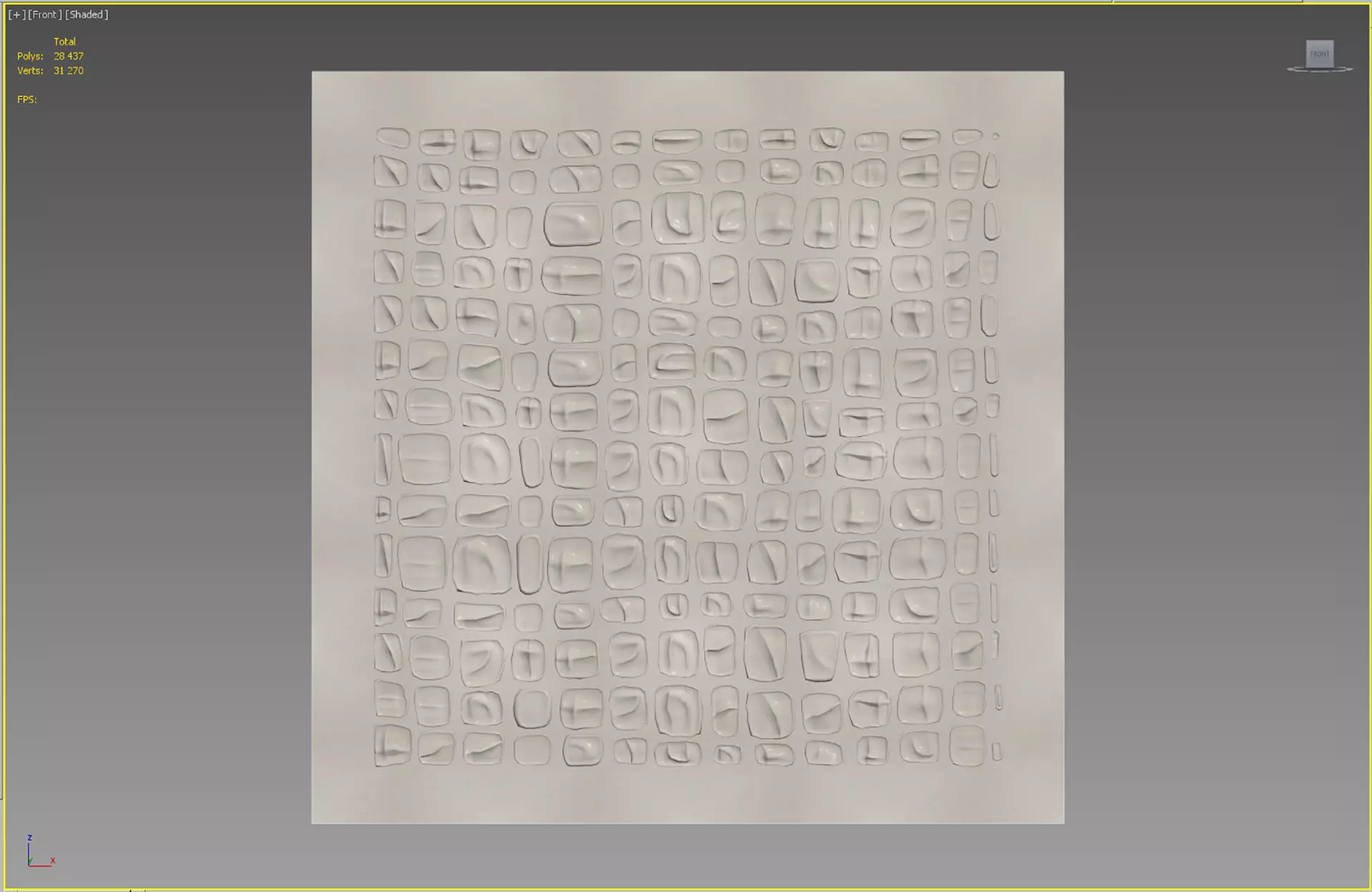 Wall Decor 53 3D model_5