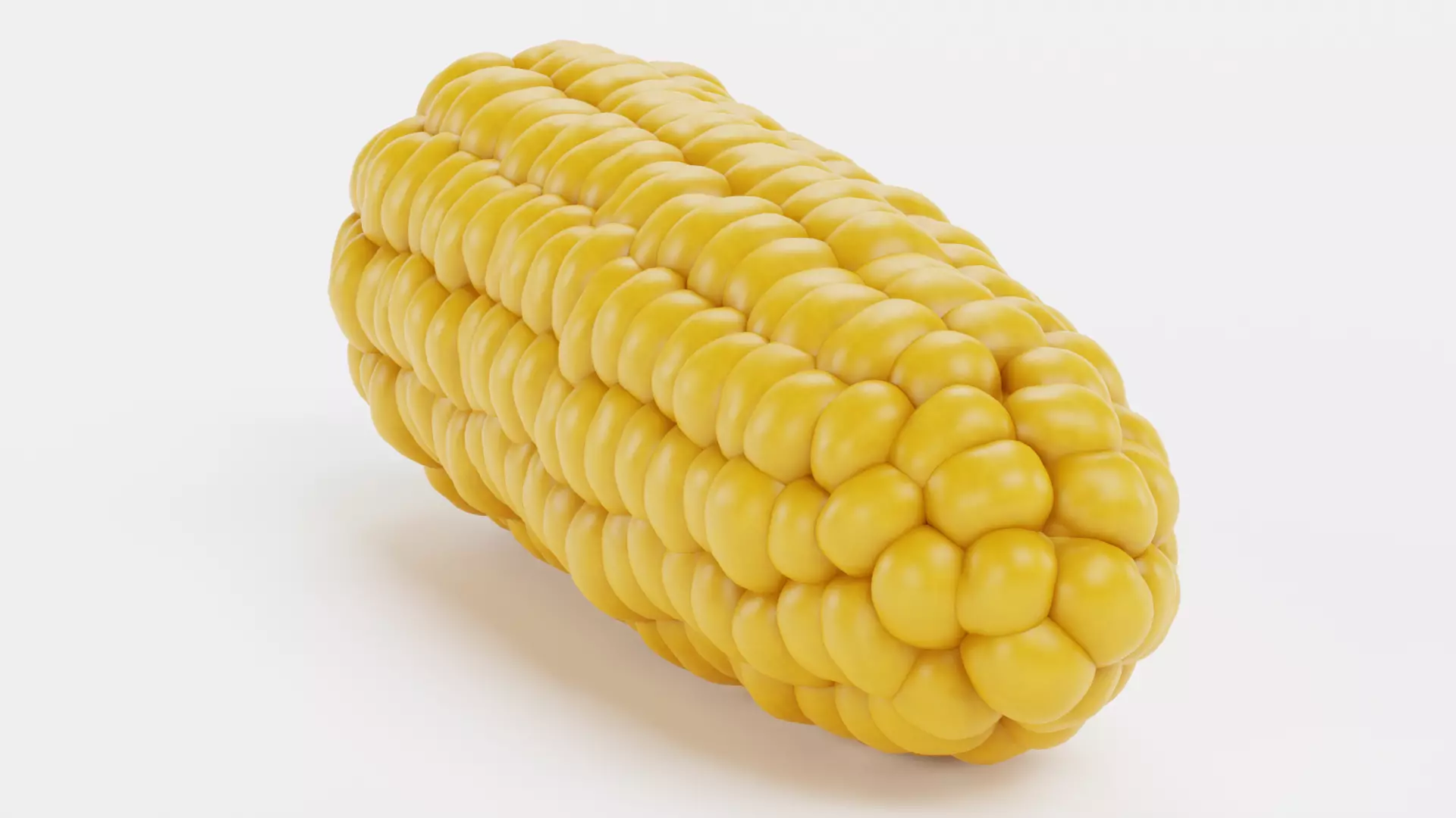 -Corn 3- 3D model_5