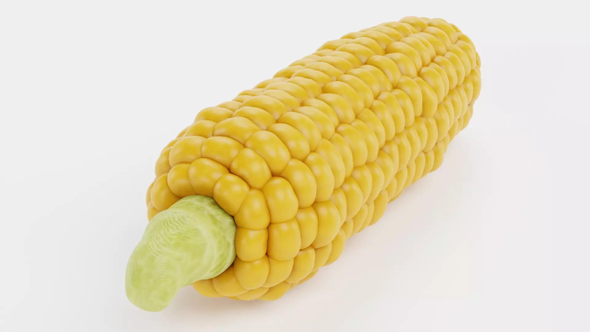 -Corn 3- 3D model_2