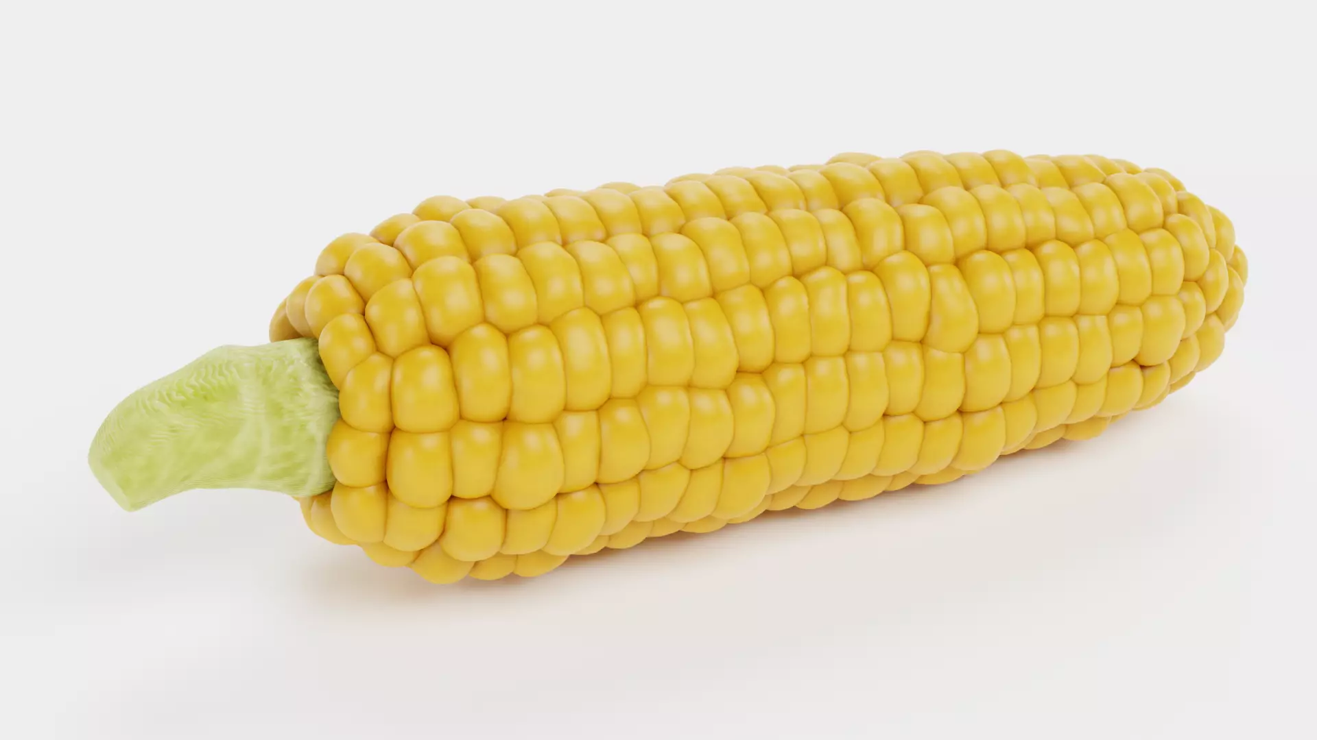 -Corn 3- 3D model_1