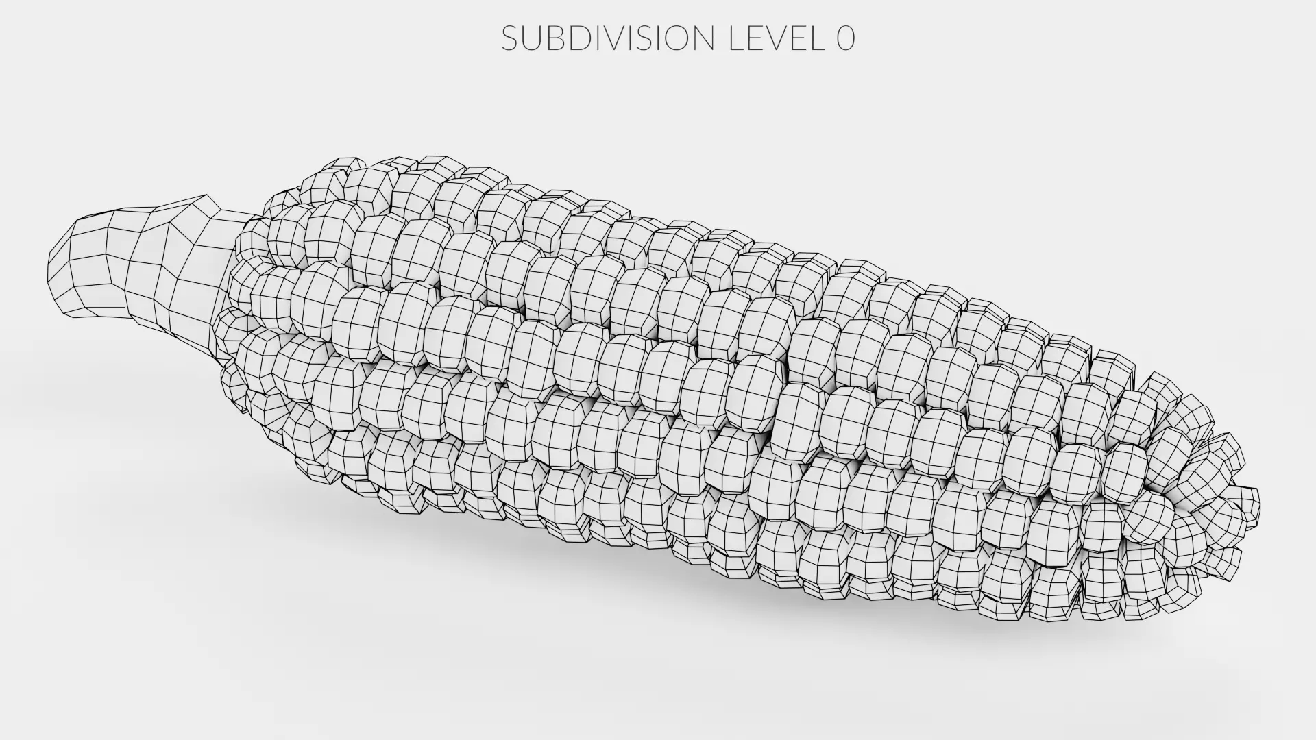 -Corn 3- 3D model_7