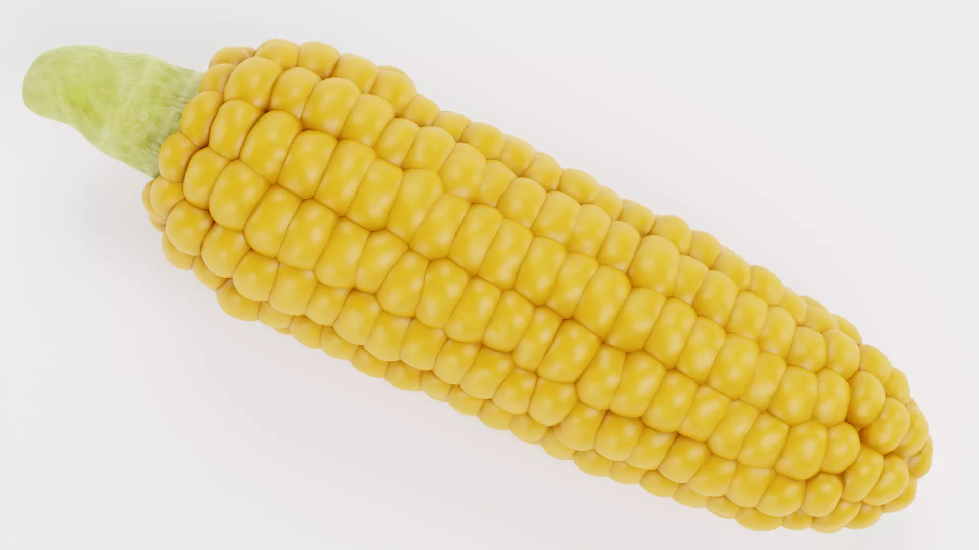 -Corn 3- 3D model_6